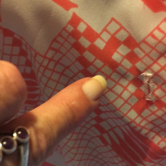 Vintage Alfed Dunner Blouse - Picture 8 of 10